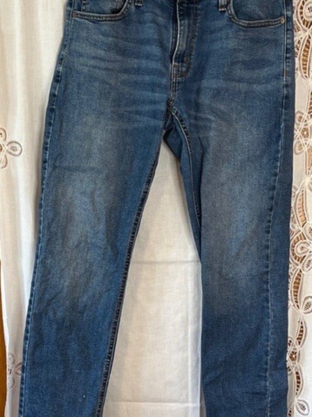 Denizen Levi's Classic Blue Straight Jeans 30x30